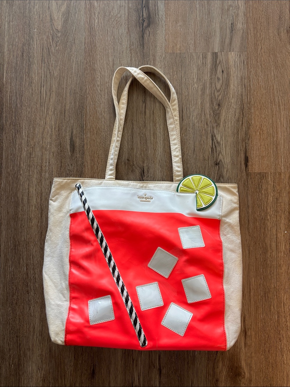 kate spade Cocktail Novelty Tote